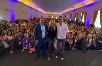 Karina Milei encabezó un acto en Mar del Plata: la estrategia en el Congreso y la disputa de poder en Buenos Aires Karina Milei encabezó un acto en Mar del Plata: la estrategia en el Congreso y la disputa de poder en Buenos Aires