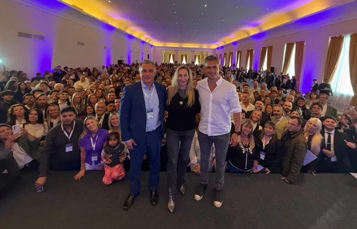 Karina Milei encabezó un acto en Mar del Plata: la estrategia en el Congreso y la disputa de poder en Buenos Aires Karina Milei encabezó un acto en Mar del Plata: la estrategia en el Congreso y la disputa de poder en Buenos Aires