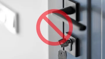 Adiós a las cerraduras tradicionales: la nueva opción más segura y moderna para el frente de casa Adiós a las cerraduras tradicionales: la nueva opción más segura y moderna para el frente de casa