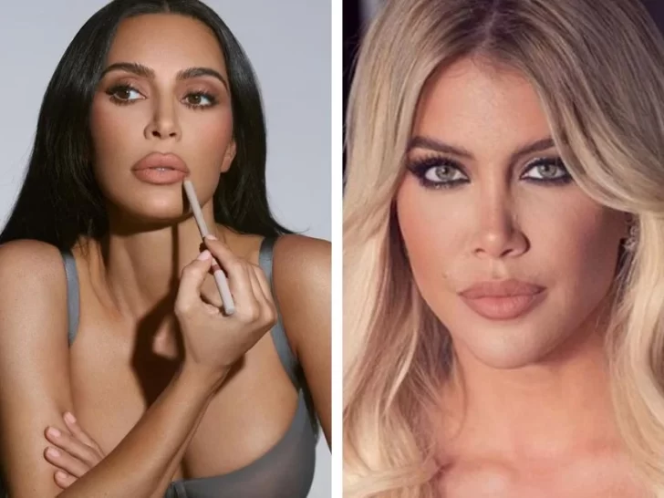 Kim Kardashian aconsejó a Wanda Nara sobre su divorcio con Mauro Icardi Kim Kardashian aconsejó a Wanda Nara sobre su divorcio con Mauro Icardi