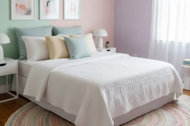 Muchos lo eligen: el color que afecta el sueño y no debería estar en tu habitación