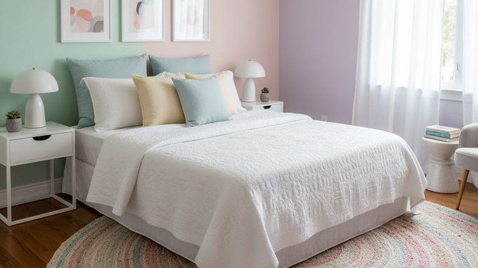 Muchos lo eligen: el color que afecta el sueño y no debería estar en tu habitación Muchos lo eligen: el color que afecta el sueño y no debería estar en tu habitación