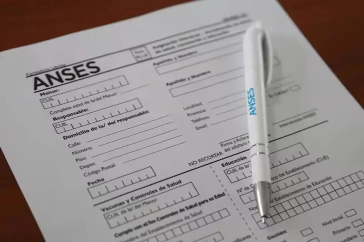 Cómo tramitar la Libreta AUH 2025 de ANSES: hasta el 31 de diciembre se puede realizar la presentación oficial