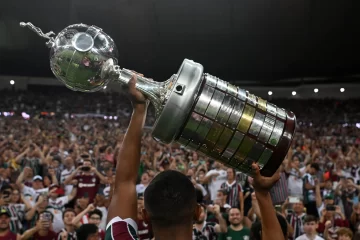Flamengo y Palmeiras se preparan para la definición de la Libertadores Flamengo y Palmeiras se preparan para la definición de la Libertadores