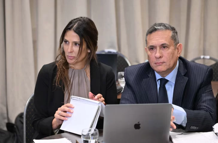 Qué dice la acusación contra Makintach y sobre su rol en el juicio por Maradona Qué dice la acusación contra Makintach y sobre su rol en el juicio por Maradona