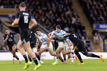 Se conoció la gravedad de la lesión del jugador de Los Pumas, Juan Cruz Mallía Se conoció la gravedad de la lesión del jugador de Los Pumas, Juan Cruz Mallía