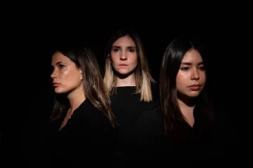 Un encuentro explosivo entre tres mujeres, lo nuevo del elenco teatral Las Aventuras de Poseidón