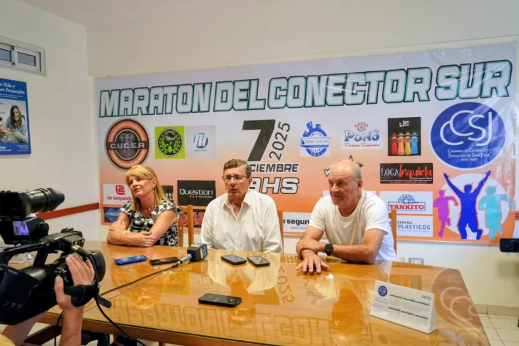 Tras la suspensión por lluvias, ya se definió la fecha del Maratón de Cierre de los Juegos Intercolegiales