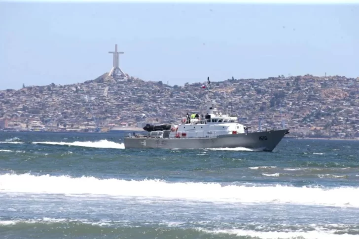 El impresionante operativo en la búsqueda del sanjuanino desaparecido en La Serena: más de 100 efectivos de fuerzas aéreas, marítimas y terrestres El impresionante operativo en la búsqueda del sanjuanino desaparecido en La Serena: más de 100 efectivos de fuerzas aéreas, marítimas y terrestres