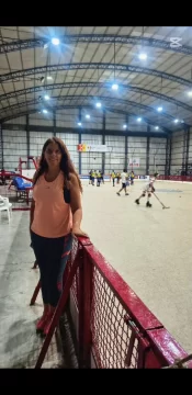 Mariela Navarro quiere hacer historia buscando la presidencia de la UVT Mariela Navarro quiere hacer historia buscando la presidencia de la UVT