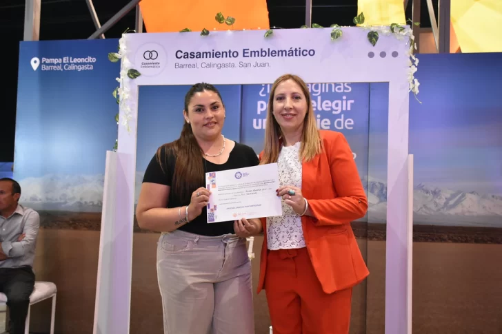 Este año, nuevamente sortearán matrimonios emblemáticos en la FNS: enteráte cómo participar