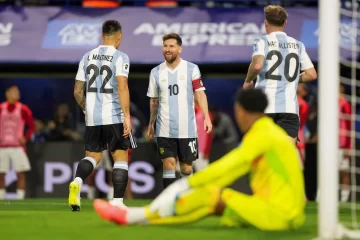 Con Messi, Dibu Martínez y varias sorpresas: FIFA anunció los nominados para el premio The Best 2025 Con Messi, Dibu Martínez y varias sorpresas: FIFA anunció los nominados para el premio The Best 2025