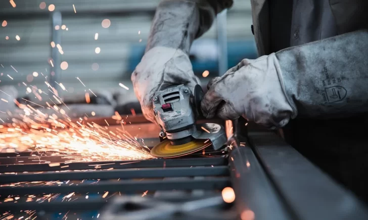 La metalúrgica sigue entre los sectores en picada: cayó 4,6% en octubre La metalúrgica sigue entre los sectores en picada: cayó 4,6% en octubre