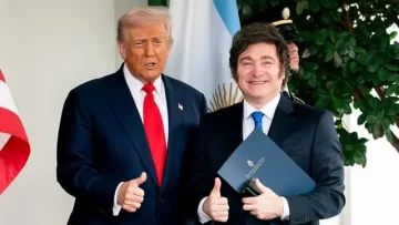Mundial 2026: Javier Milei participará junto a Donald Trump del sorteo