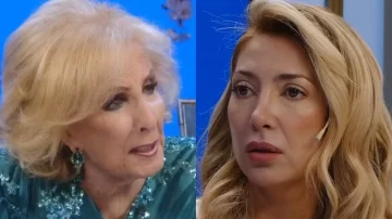 El letal reclamo de Mirtha Legrand a Fabiola Yañez por la fiesta de Olivos: “No pude despedir a mi hermana”