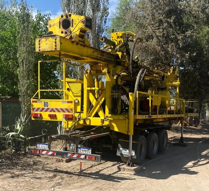 Comenzaron las obras en la Planta de Villa Mercedes para mejorar el acceso al agua potable a Jáchal Comenzaron las obras en la Planta de Villa Mercedes para mejorar el acceso al agua potable a Jáchal