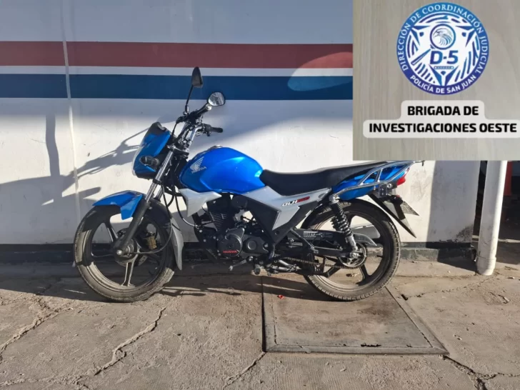 Detuvieron a “El Narigón”, señalado como responsable de violentos robos en la vía pública - Image 1