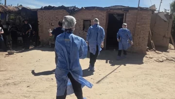 Tragedia y conmoción en 9 de Julio: una adolescente falleció tras recibir una descarga eléctrica Tragedia y conmoción en 9 de Julio: una adolescente falleció tras recibir una descarga eléctrica