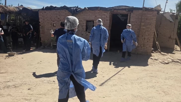 Tragedia y conmoción en 9 de Julio: una adolescente falleció tras recibir una descarga eléctrica Tragedia y conmoción en 9 de Julio: una adolescente falleció tras recibir una descarga eléctrica