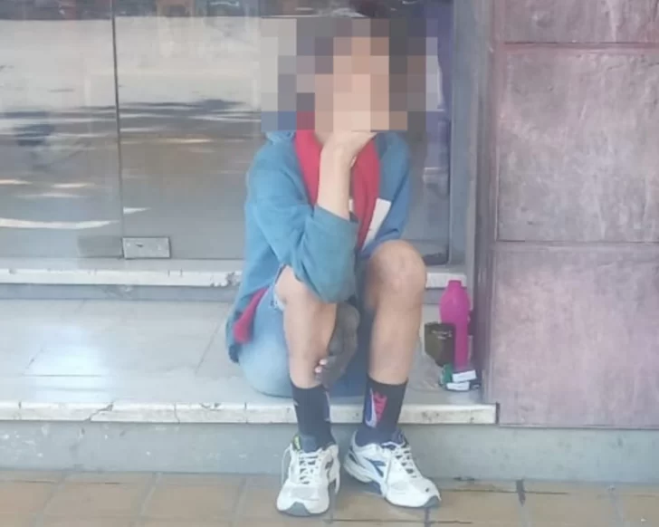 Hallaron a una mujer extraviada desde el jueves: estaba desorientada, pero en buen estado Hallaron a una mujer extraviada desde el jueves: estaba desorientada, pero en buen estado