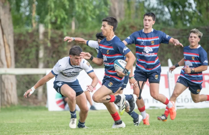 Comenzó la fase final del Torneo Argentino Juvenil M-17 en San Juan Comenzó la fase final del Torneo Argentino Juvenil M-17 en San Juan