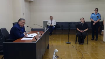 Sentenciaron a un año de prisión condicional y cinco de inhabilitación a la obstetra acusada de negligencia por la muerte de un bebé Sentenciaron a un año de prisión condicional y cinco de inhabilitación a la obstetra acusada de negligencia por la muerte de un bebé