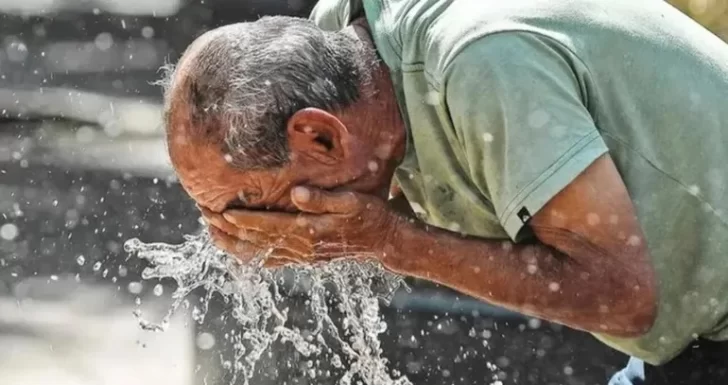 Ola de calor en San Juan: hasta cuándo se extenderá y a qué se debe Ola de calor en San Juan: hasta cuándo se extenderá y a qué se debe