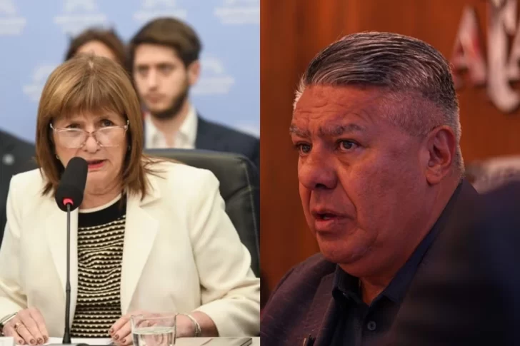 Patricia Bullrich y una fuerte advertencia: “Voy a estudiar la transparencia de la AFA”