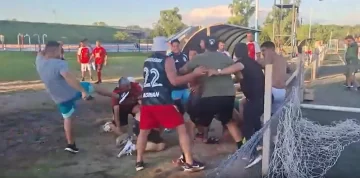 Crece la crisis en Camioneros: dos facciones del sindicato protagonizaron una batalla campal