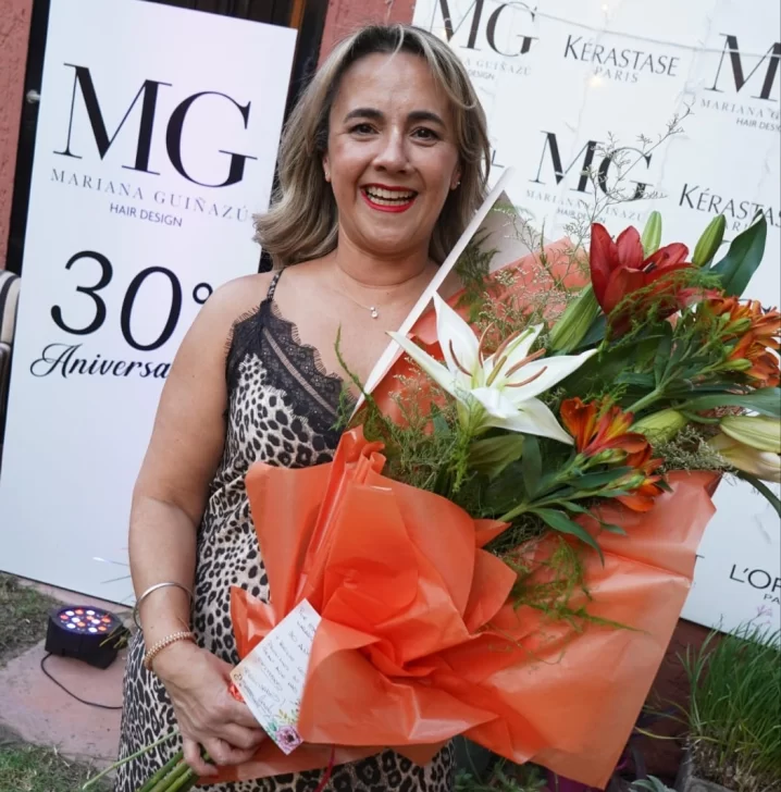 30 años de pasión, estilo y formación constante 30 años de pasión, estilo y formación constante