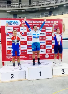 Pía Manzano: La multicampeona de ciclismo que necesita respaldo