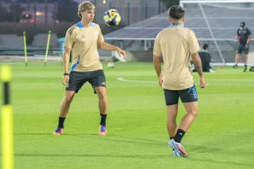 Argentina enfrenta a Túnez en la segunda fecha del Mundial Sub 17 Argentina enfrenta a Túnez en la segunda fecha del Mundial Sub 17