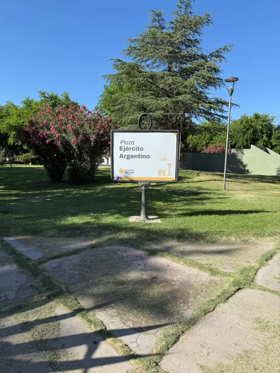 Bodas de Oro para el barrio de Capital que nació para familias ‘top’ Bodas de Oro para el barrio de Capital que nació para familias ‘top’