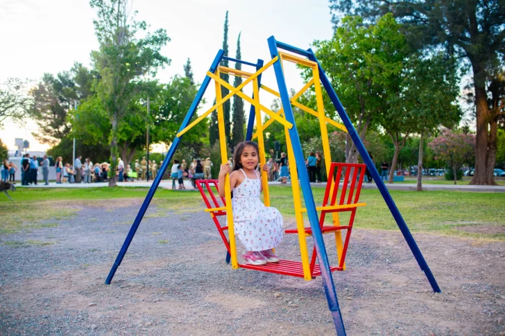 Bodas de Oro para el barrio de Capital que nació para familias ‘top’