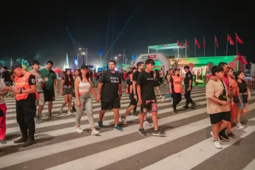 El operativo de seguridad para la FNS afectará a unos 750 efectivos y durará más de 12 horas por jornada El operativo de seguridad para la FNS afectará a unos 750 efectivos y durará más de 12 horas por jornada