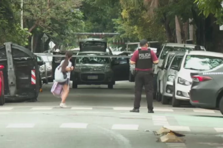 El policía sanjuanino que mató a un motochorro en Buenos Aires y su llamado al 911 fue viral: “Un delincuente abatido, como tiene que ser”