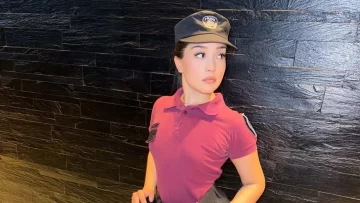 Rompió el silencio la policía tiktokera suspendida por sus videos: “Lo hice por necesidad” Rompió el silencio la policía tiktokera suspendida por sus videos: “Lo hice por necesidad”