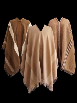 Más de 20 tejedoras se inscribieron para participar del primer concurso ‘San Juan Premia su Poncho’ Más de 20 tejedoras se inscribieron para participar del primer concurso ‘San Juan Premia su Poncho’