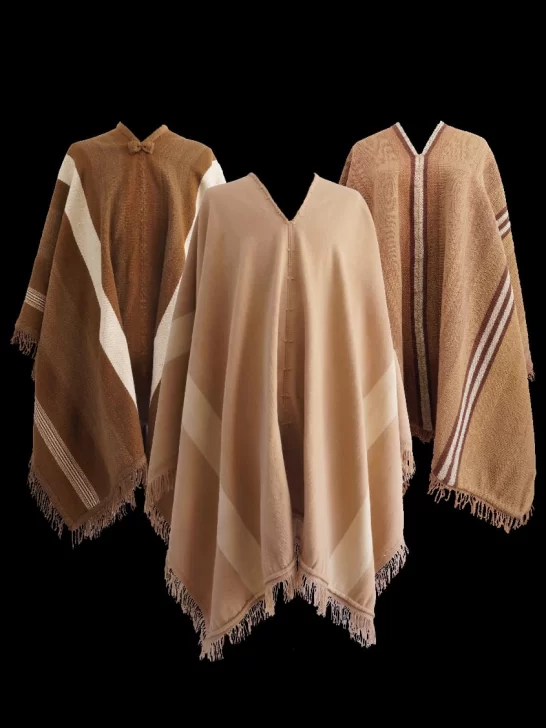 Más de 20 tejedoras se inscribieron para participar del primer concurso ‘San Juan Premia su Poncho’ Más de 20 tejedoras se inscribieron para participar del primer concurso ‘San Juan Premia su Poncho’