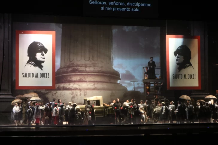 Pagliacci ultima detalles para una puesta con innovaciones audiovisuales, grandes voces y el sello único de Zanetti