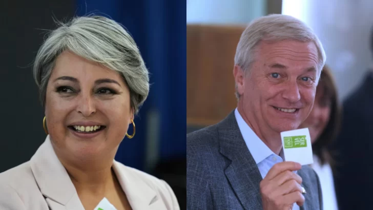 Elecciones en Chile: Jeannette Jara y José Antonio Kast disputarán la presidencia en balotaje Elecciones en Chile: Jeannette Jara y José Antonio Kast disputarán la presidencia en balotaje