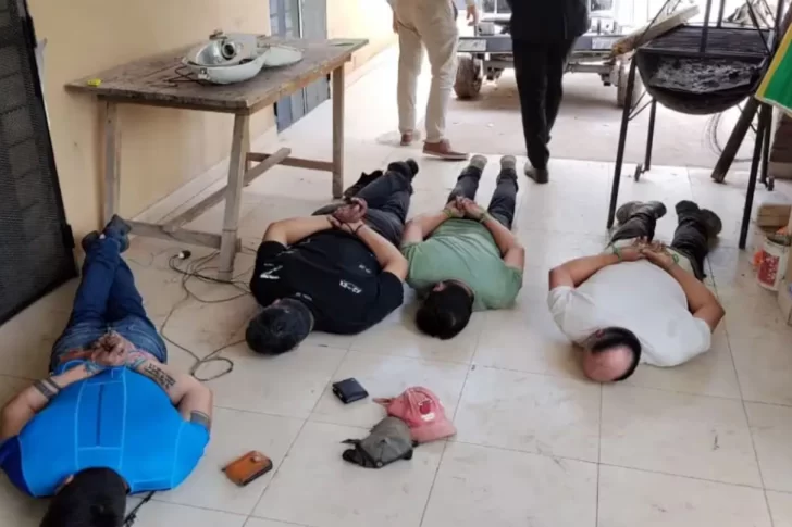 En Tucumán usaban presos de la comisaría como albañiles en la casa de un jefe policial