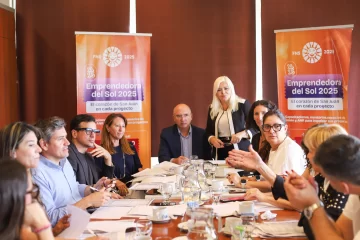 El comité evaluador eligió a la Emprendedora del Sol 2025 cuyo nombre se conocerá en el cierre de la FNS El comité evaluador eligió a la Emprendedora del Sol 2025 cuyo nombre se conocerá en el cierre de la FNS