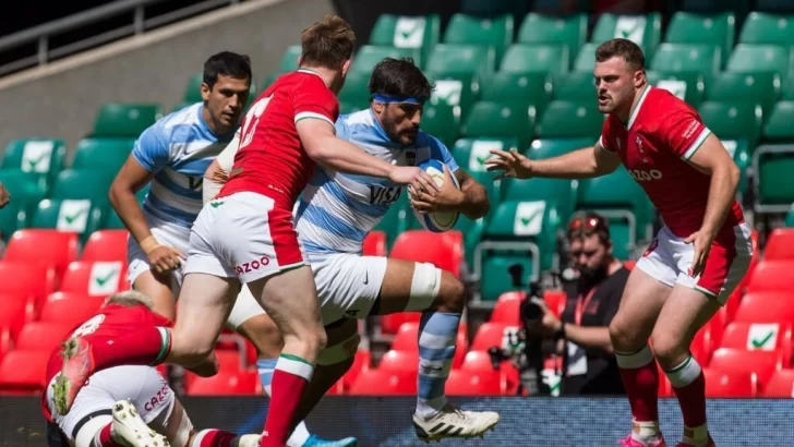 Los Pumas se prueban contra Escocia en el segundo test de noviembre Los Pumas se prueban contra Escocia en el segundo test de noviembre