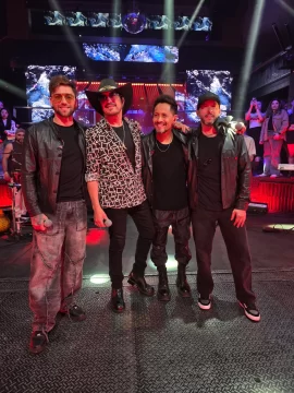 Los Rancheros con ritmo de cuarteto: enterate qué grupo famoso reversionó canciones de la banda argentina de rock Los Rancheros con ritmo de cuarteto: enterate qué grupo famoso reversionó canciones de la banda argentina de rock