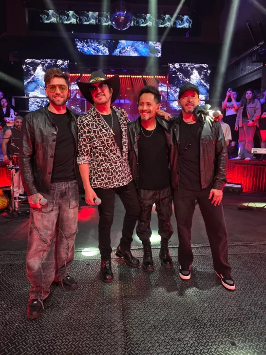 Los Rancheros con ritmo de cuarteto: enterate qué grupo famoso reversionó canciones de la banda argentina de rock Los Rancheros con ritmo de cuarteto: enterate qué grupo famoso reversionó canciones de la banda argentina de rock