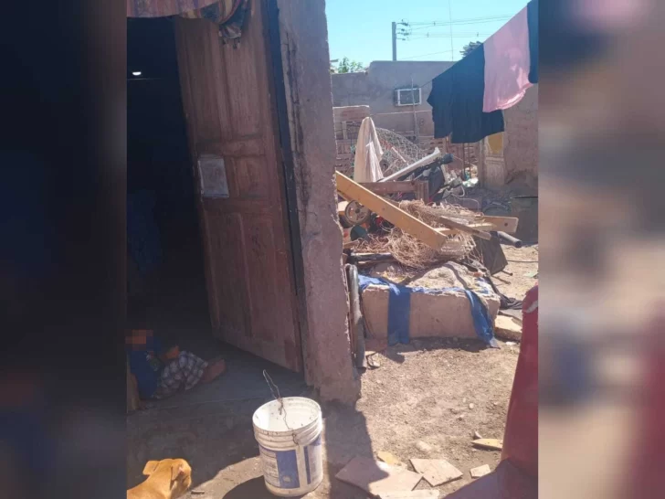 La situación crítica de la familia del motociclista fallecido en un accidente: les robaron en la casa mientras rezaban por su recuperación