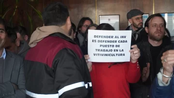Trabajadores del INV rechazan la desregulación: hablan de un riesgo operativo, comercial y reputacional Trabajadores del INV rechazan la desregulación: hablan de un riesgo operativo, comercial y reputacional
