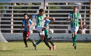 Fecha definitoria para la clasificación de los sanjuaninos en el Regional Amateur