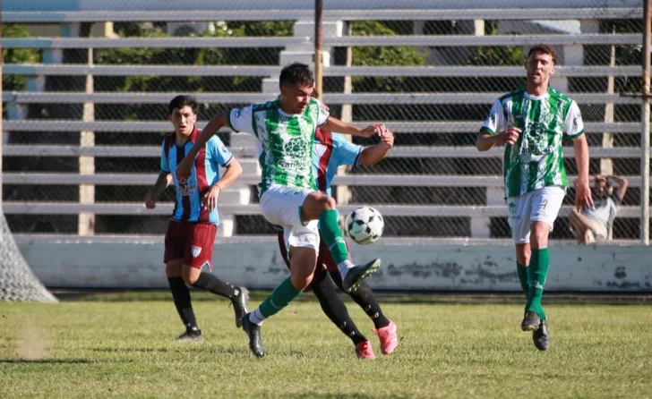 Fecha definitoria para la clasificación de los sanjuaninos en el Regional Amateur Fecha definitoria para la clasificación de los sanjuaninos en el Regional Amateur